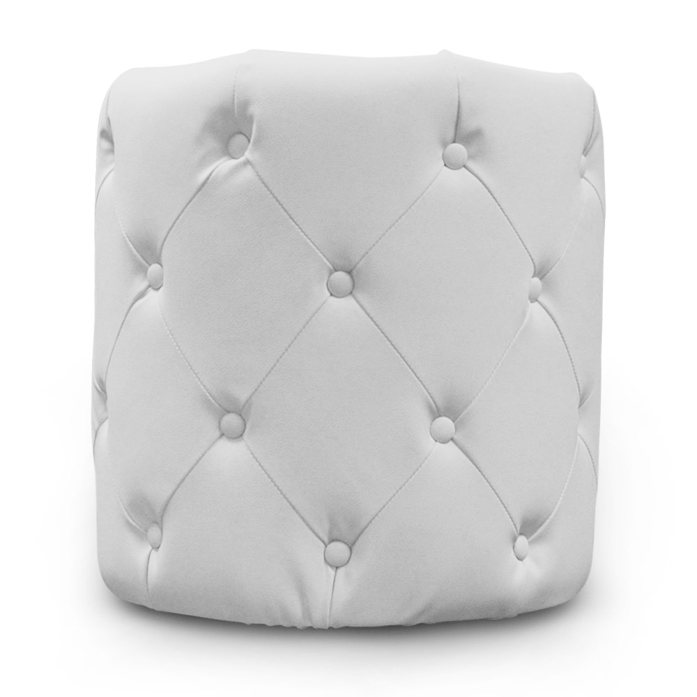 Pouf PALADE Blanc
