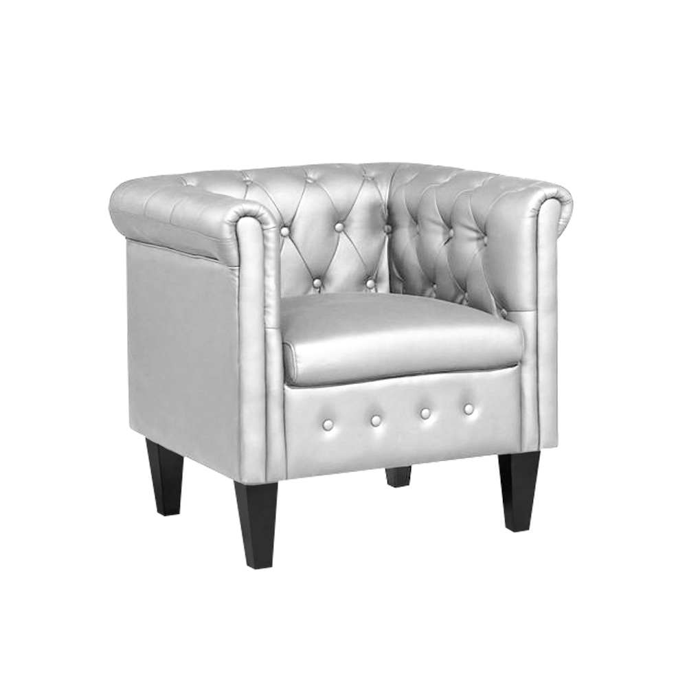 Fauteuil Tiperfield Argent