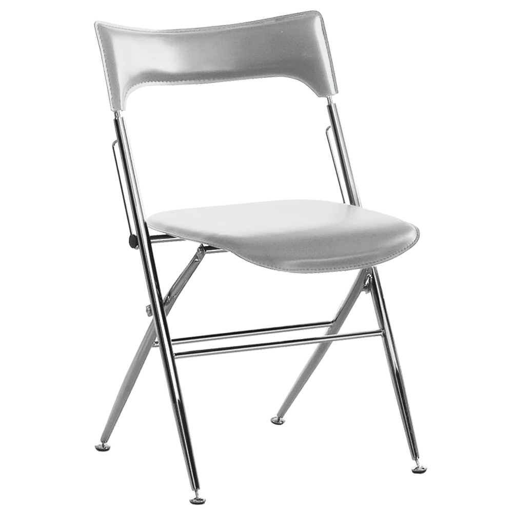 Chaise Elexi Argent