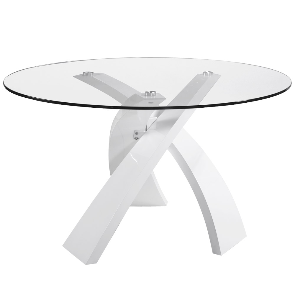 Table Croisade Blanc Blanc