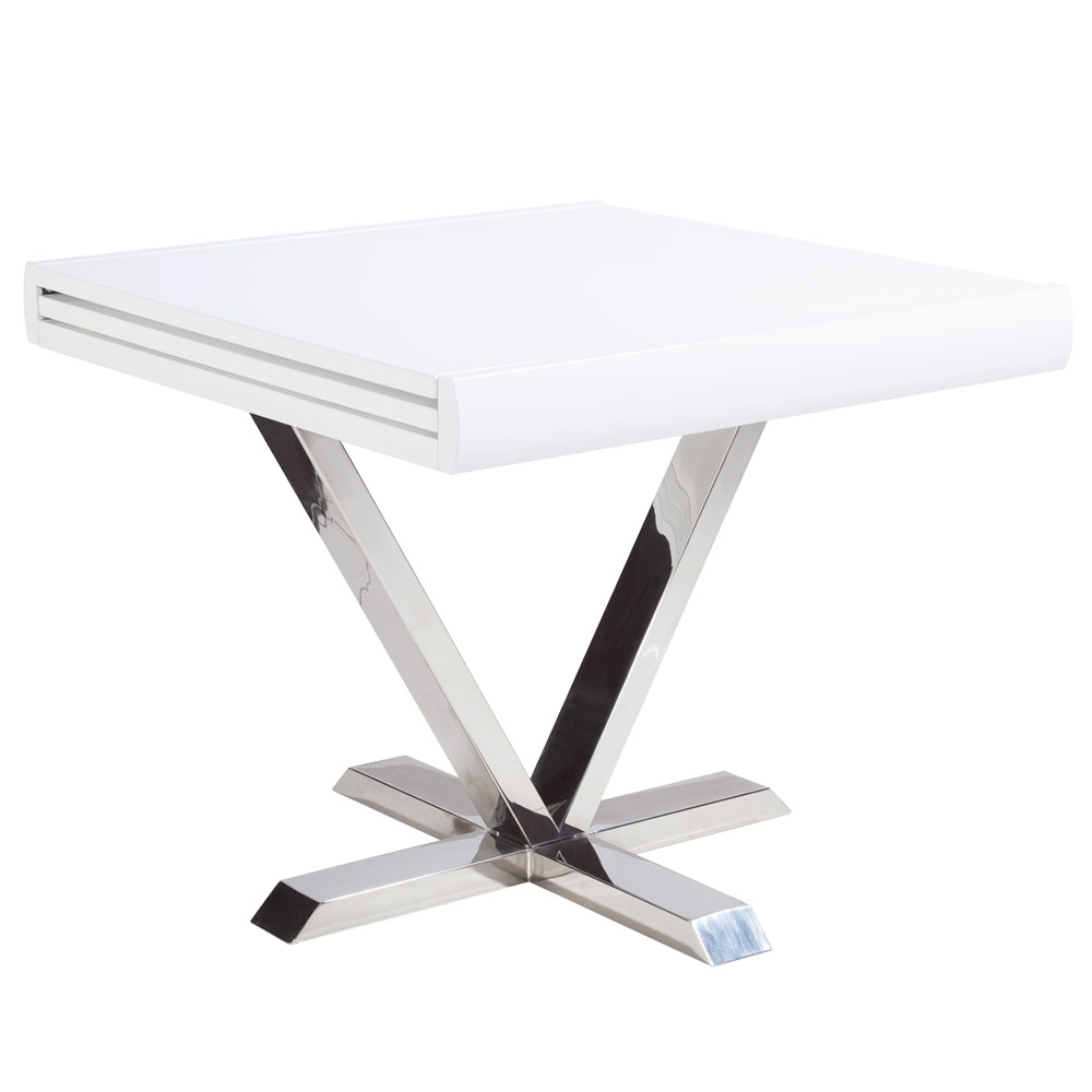 Table Vicky Blanc Blanc