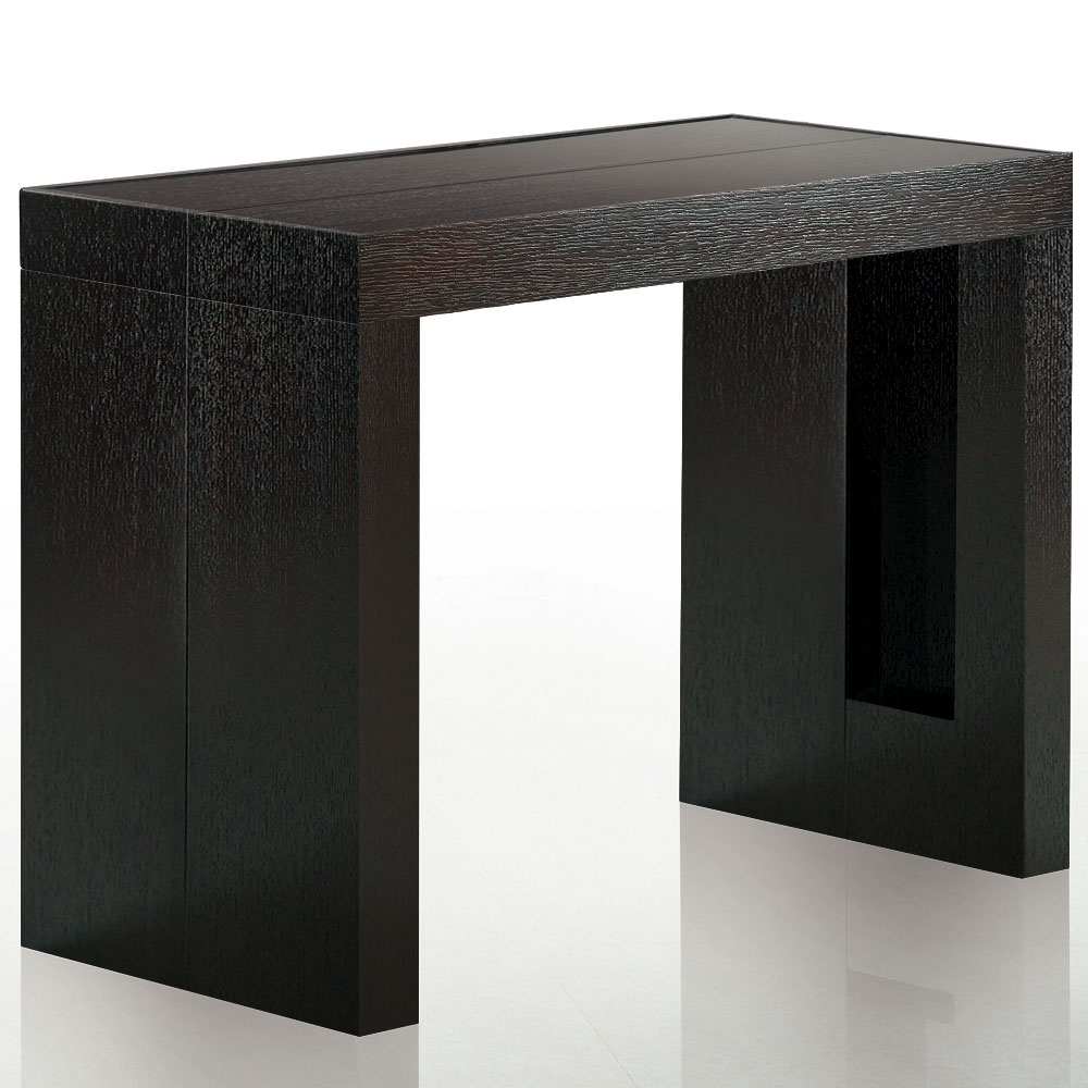 Table Console SPARTAC Bois wenge