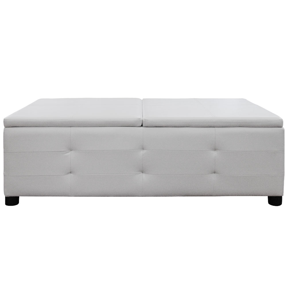 Table basse COZY Blanc